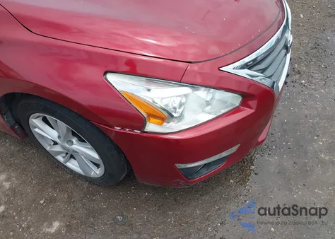 2015 Nissan Altima 2.5 Sv from USA, damaged, VIN 1N4AL3AP5FC156850